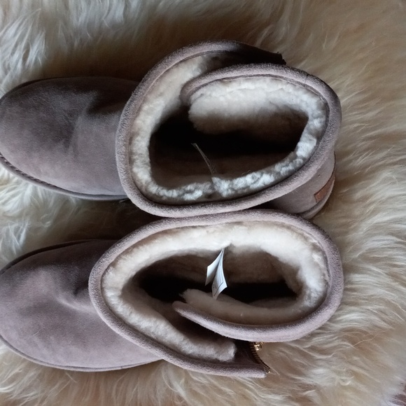 Kip Luxe UGG Boots sz 6 - Picture 7 of 8